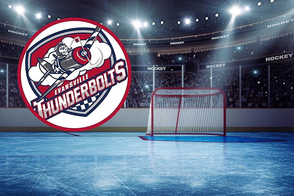 Evansville Thunderbolts Offering Free Admission to Nov. 14th Game