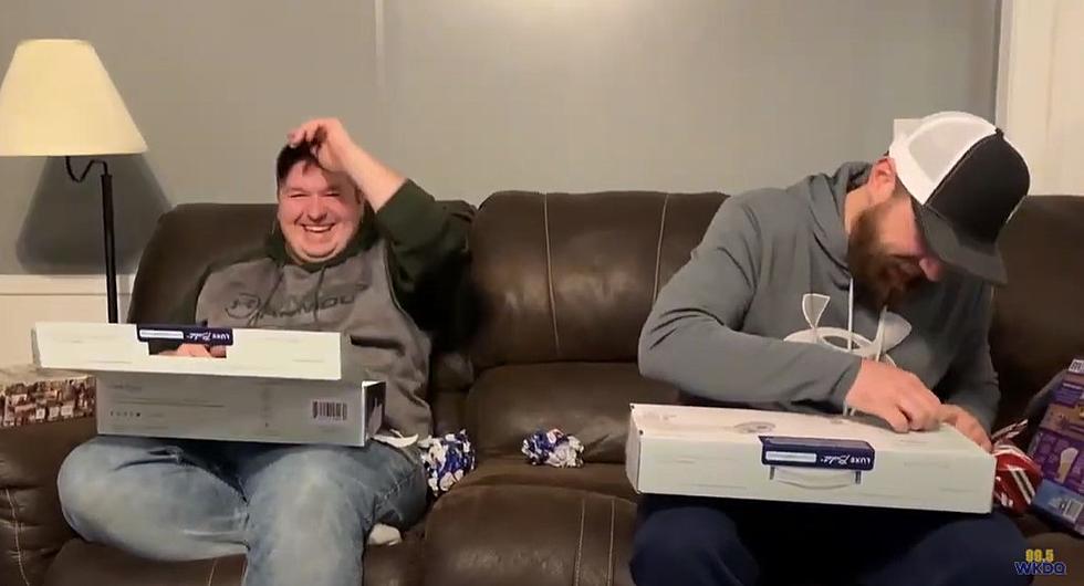 Indiana Guys Get Epic and Hilarious Christmas Gift From Their Best Friend