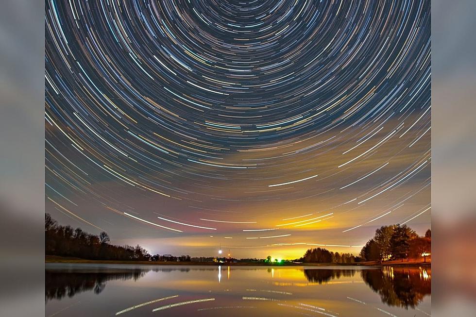 See Amazing Photos Of Breathtaking Starry Sky Taken In Southern Indiana