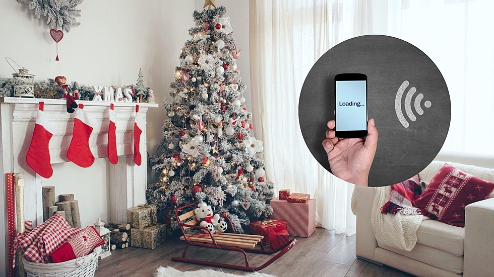 Your Christmas Tree Could Be Making Your Internet Run Slower