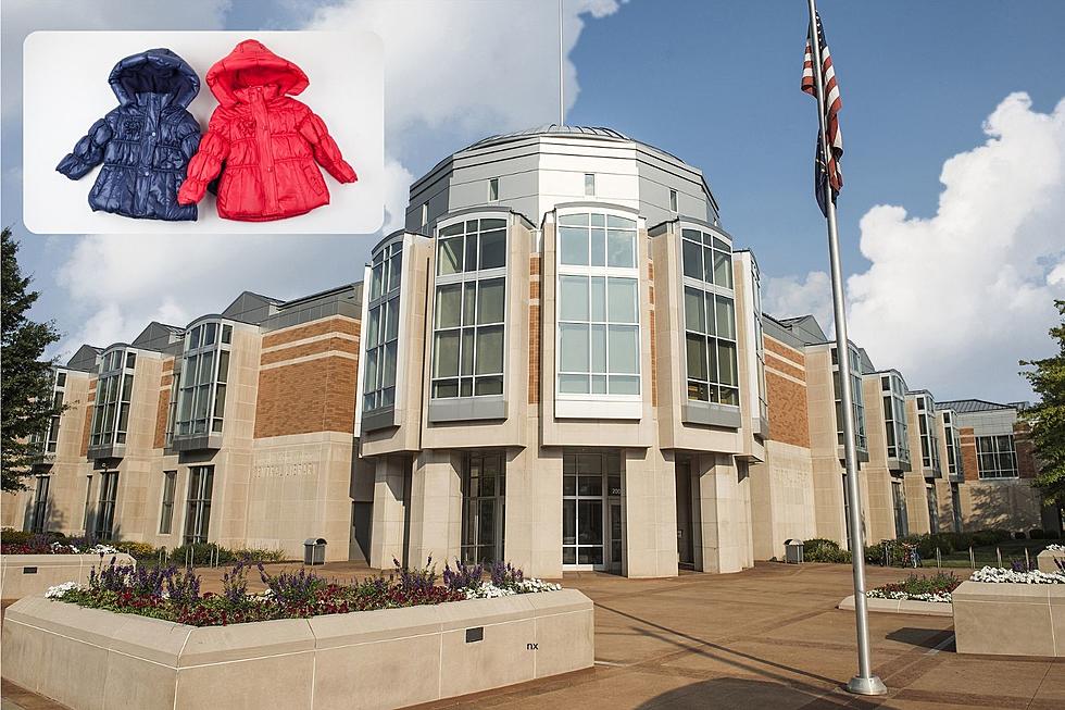 Evansville Libraries Collecting Winter Essentials for EVSC’s Hangers Through December 30th