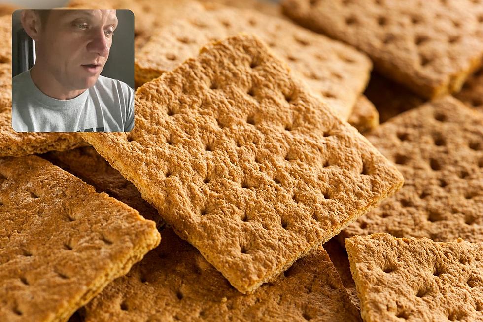 Have You Tried the Viral Graham Cracker Challenge?