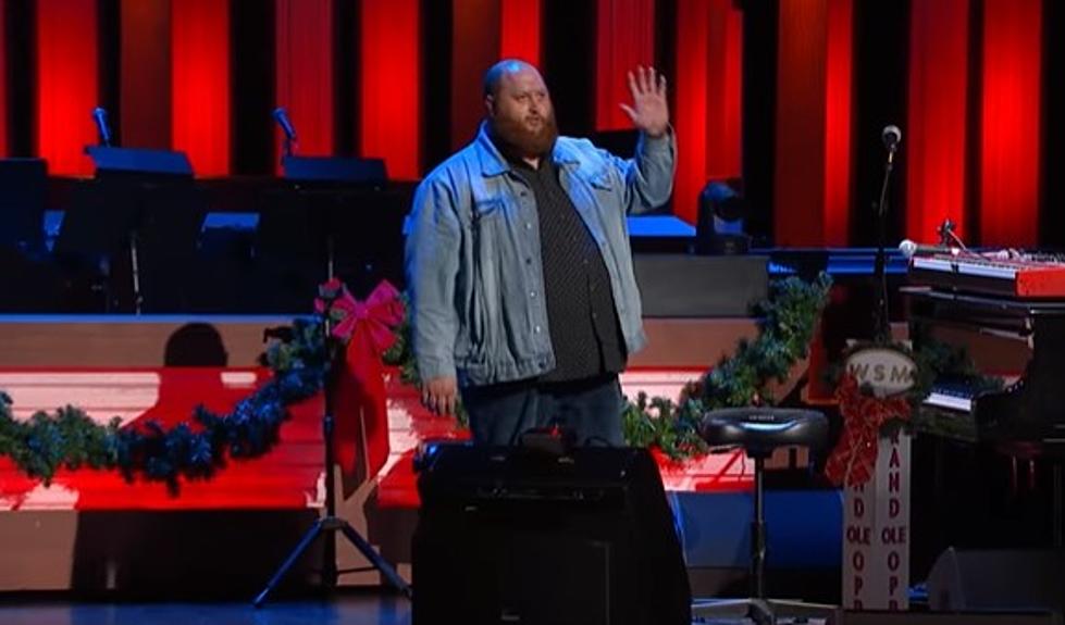 Kentucky Man Who Went Viral For Playing Piano In Tornado-Destroyed Home Plays Grand Ole Opry