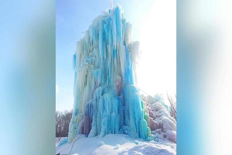 Take A Look At Indiana’s Ice Tree – A Midwest Winter Wonder For Over Sixty Years