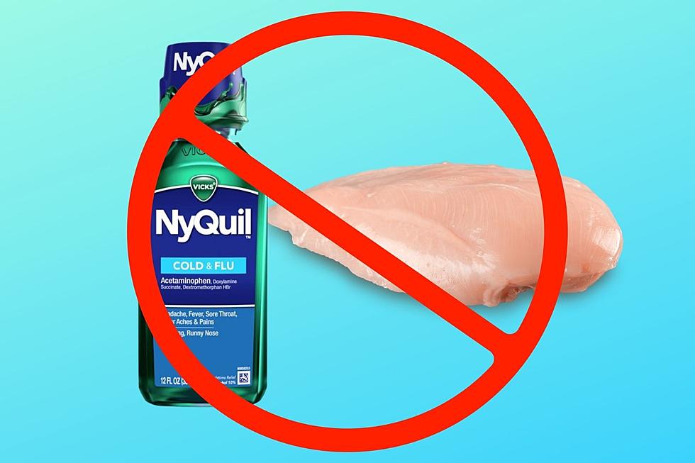 Please, Don’t Try This TikTok ‘NyQuil Chicken’ Recipe