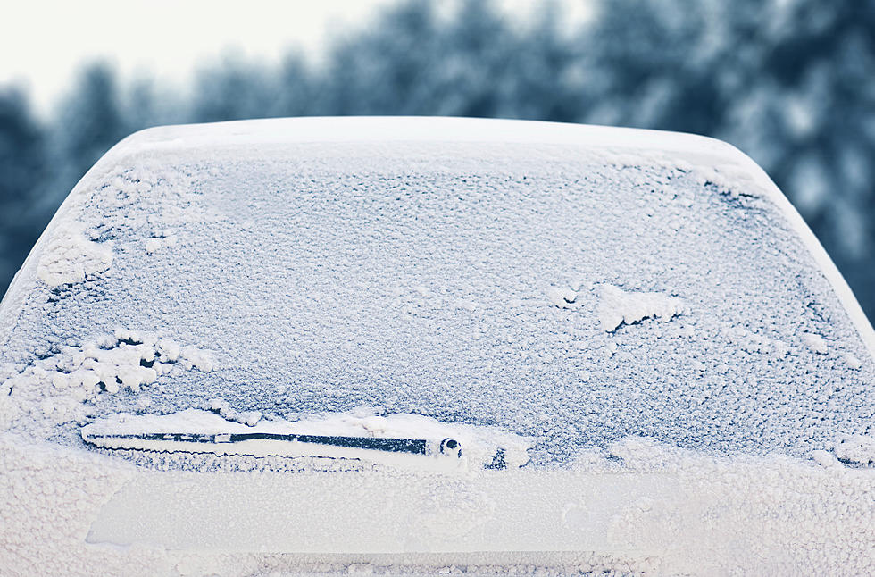 Winter Weather Hack: How To Quickly Defrost Your Windshield