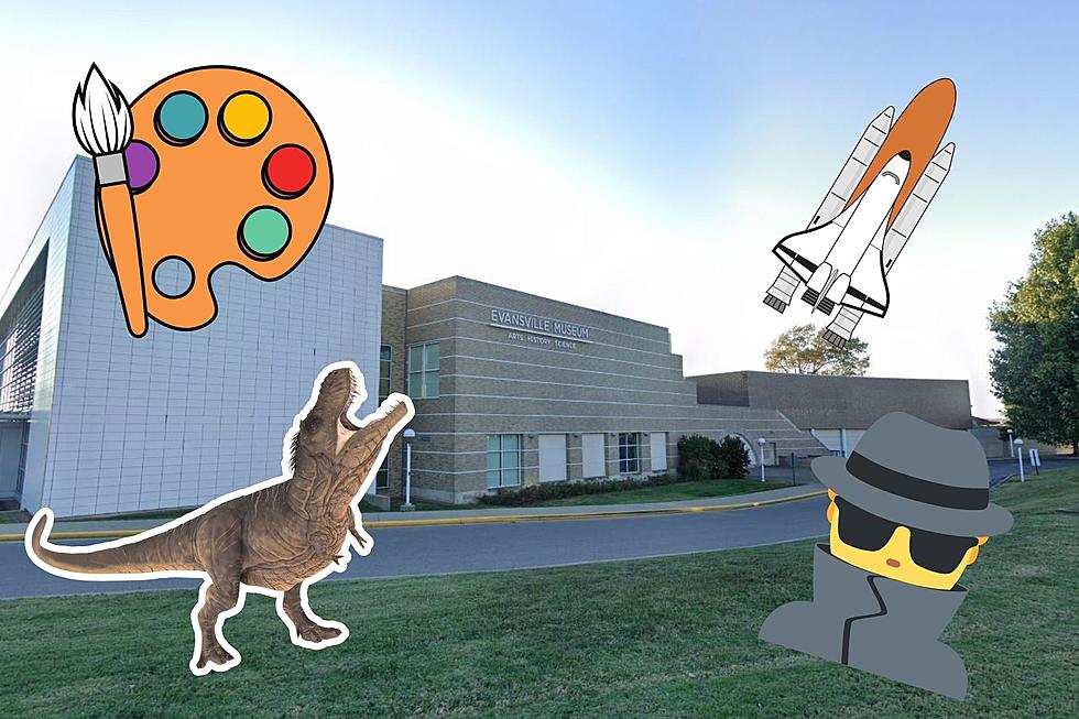 Evansville Museum Announces Awesome Summer Day Camps For Kids
