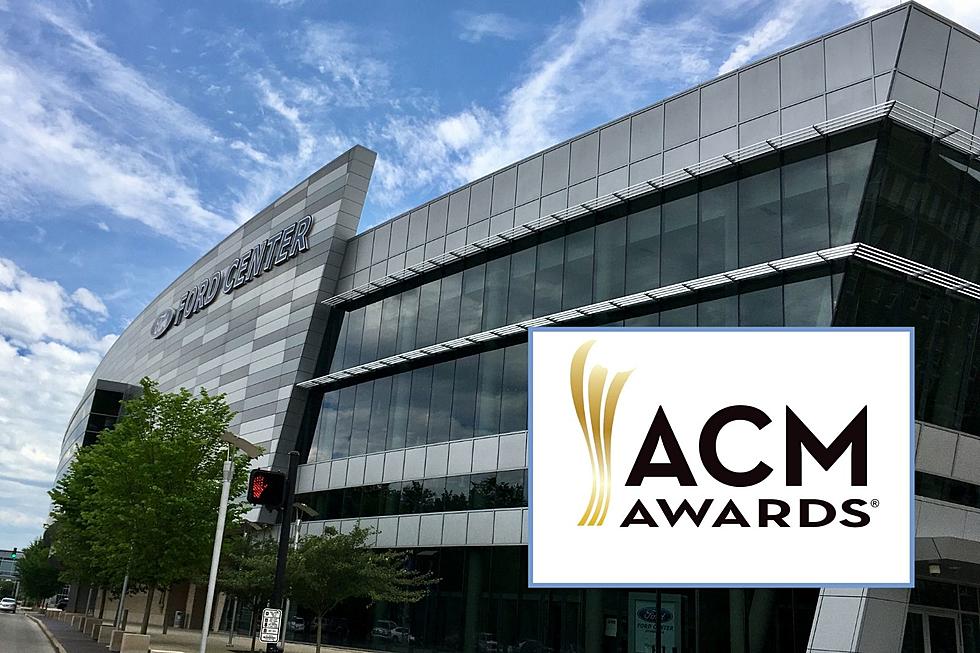 The Ford Center in Eville Nomimated for an ACM Award