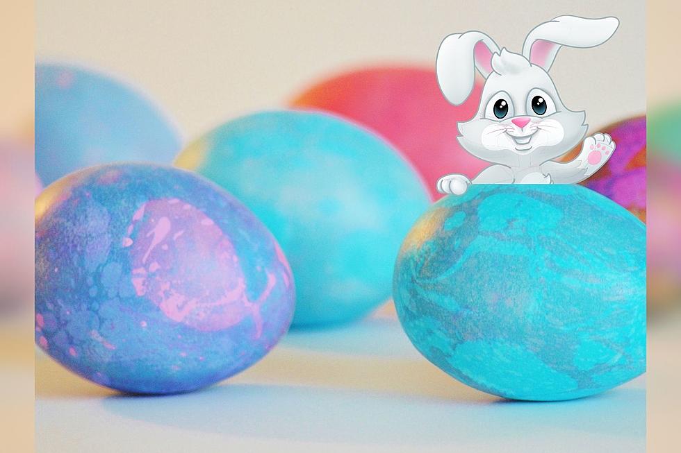 Simple and Kid-Friendly Easter Egg Coloring Hack [WATCH]