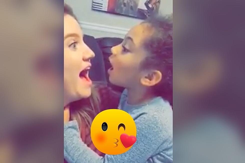 Indiana Girl Invents the ‘Firetruck Kiss’ And It’s Too Freakin’ Cute [WATCH]