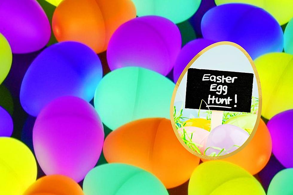 Glow-In-The-Dark Easter Egg Hunt Coming To Boonville, Indiana