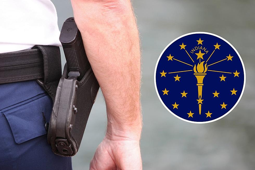Hoosiers Can Legally Carry Handguns Without Permits Beginning July 2022