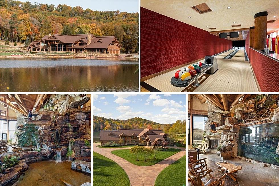 Tony Stewart Selling IN Mansion And Wait Until You See Inside
