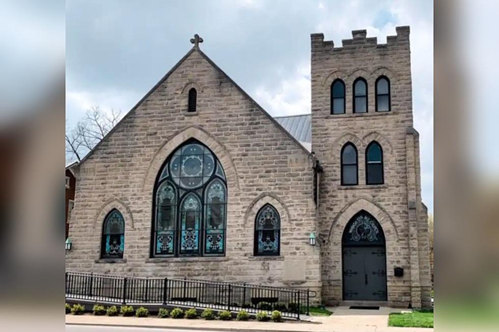 Stay In Abandoned Indiana Church Renovated Into Beautifully Modern ‘Sanctuary’ – See Photos