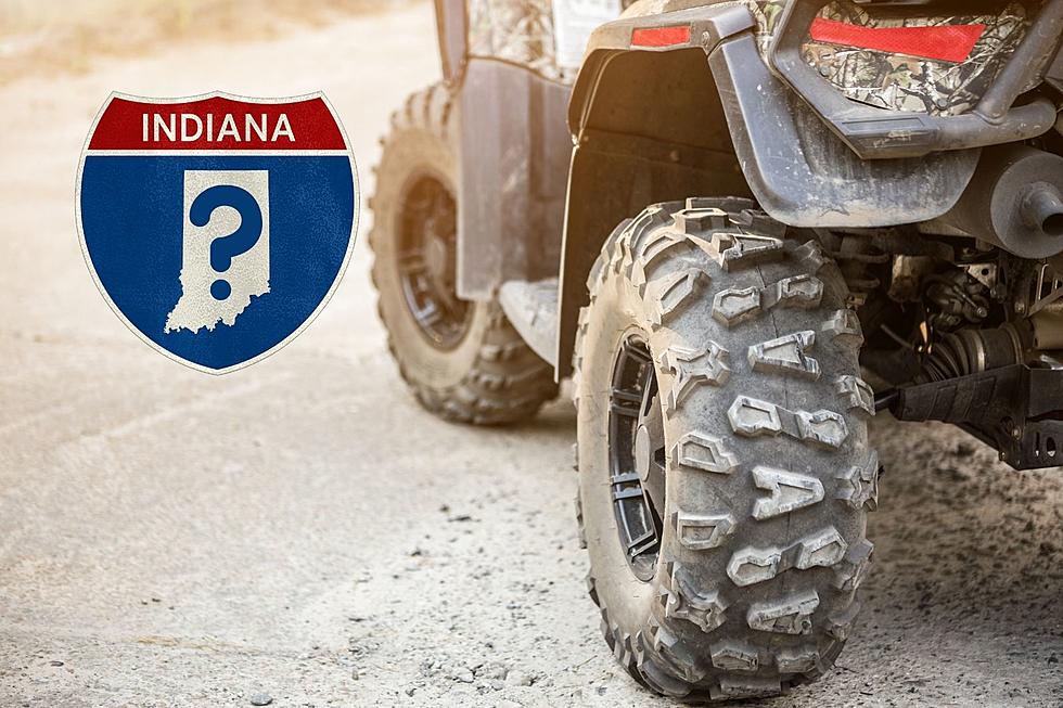 Is it Legal to Drive Off-Road Vehicles on Indiana Roads?