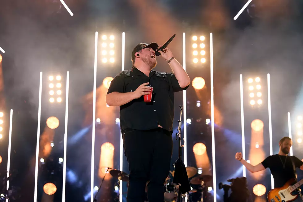 Luke Combs Coming To Louisville For Two Concerts In October