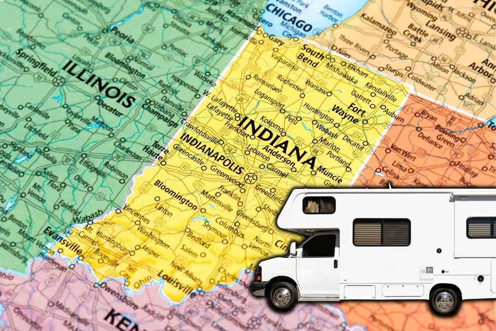 Can You Legally Live in an RV on Your Property in Indiana?