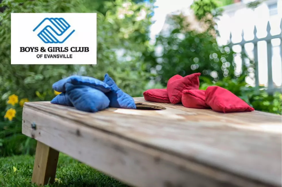 Registration Open for the 2022 Boys & Girls Club of Evansville Stock the Pantry Cornhole Tournament