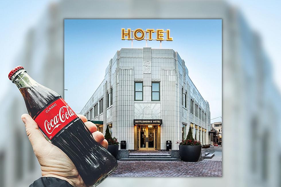 Old Indiana Bottling Factory Renovated Into Beautiful Downtown Indianapolis Hotel &#8211; See Inside