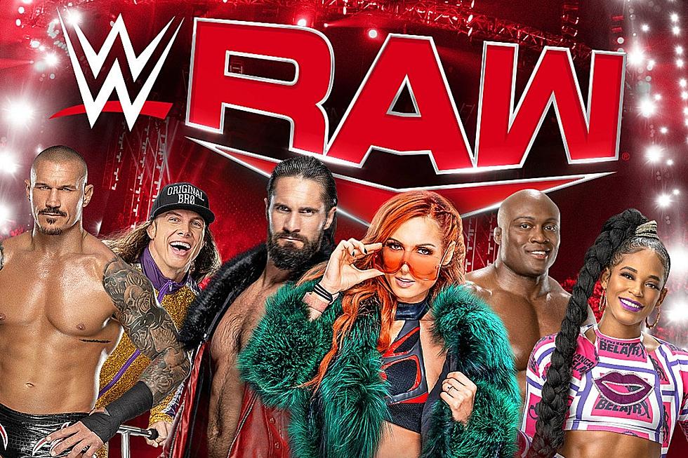 Here's How You Can Sit Ringside At Monday Night Raw In Evansville
