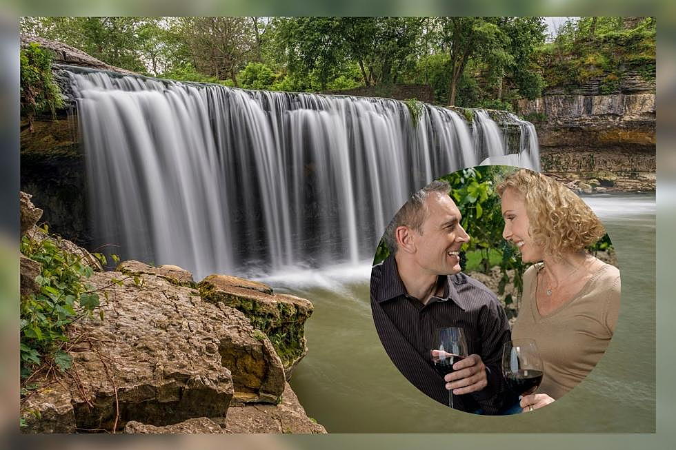 See Beautiful Southern Indiana Waterfalls and Enjoy the Wineries with this Tour Map