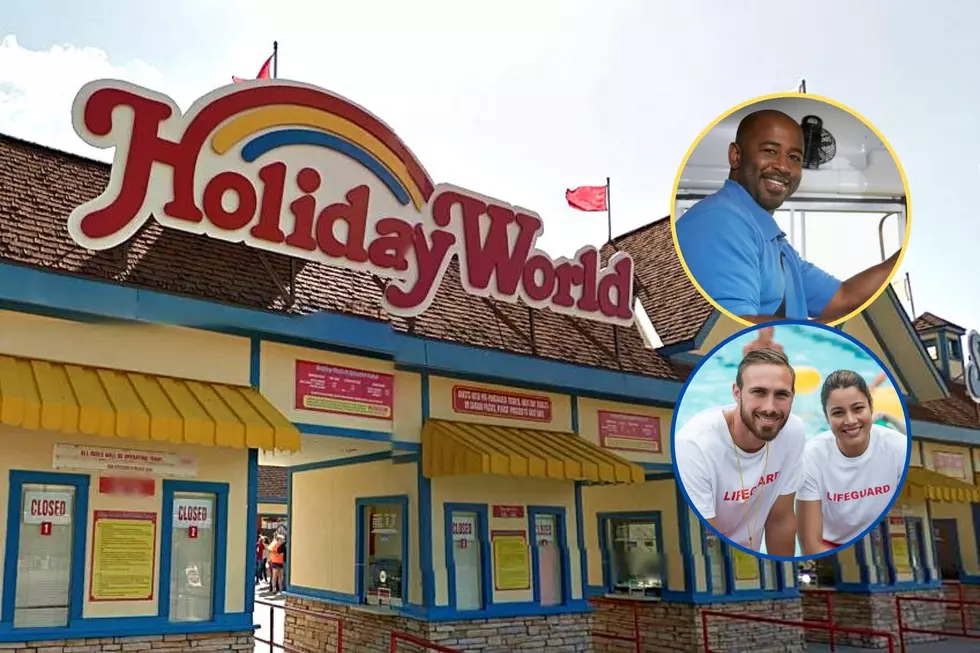 Holiday World Seeking Employees for Lifeguard and Bus Driver Positions