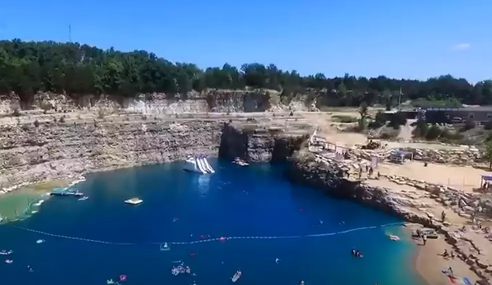 This Rock Quarry Beach In Missouri Is A Must See This Summer