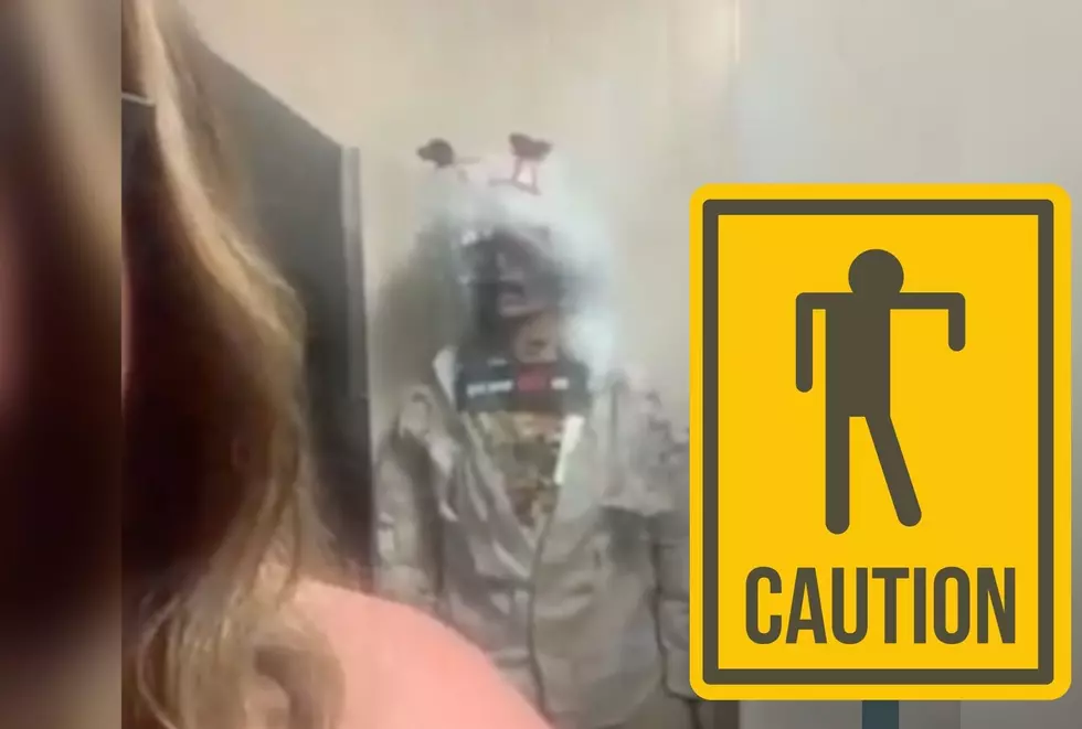 Kentucky Woman Got Zombie Pranked By Coworkers [WATCH]