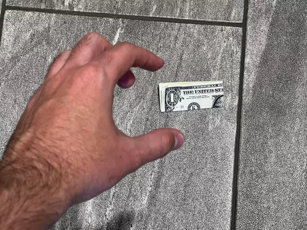 Police Warn Not To Pick Up Folded $1 Bills From The Ground