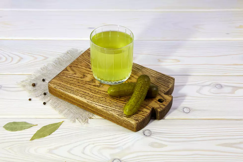 Six Reasons Why You Should Be Drinking Pickle Juice