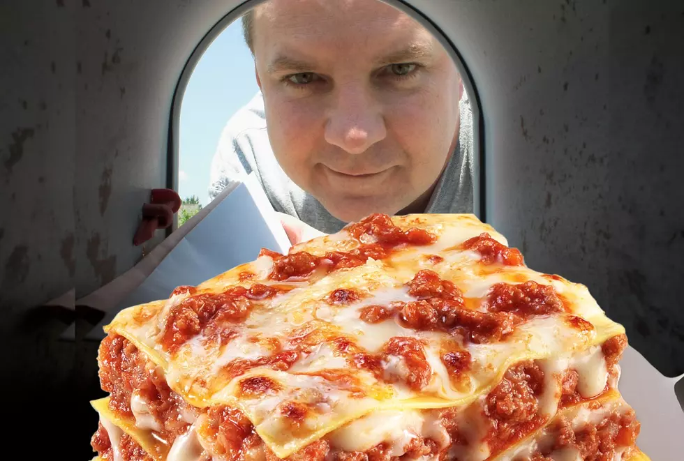 Tennessee Man Shares Recipe For ‘Mailbox Lasagna’ and Yes, It’s Cooked in a Mailbox [WATCH]