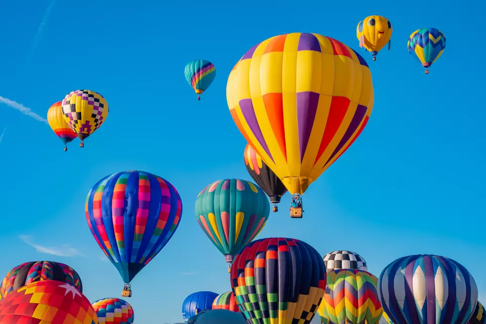 Indiana State Hot Air Balloon Festival Coming This August