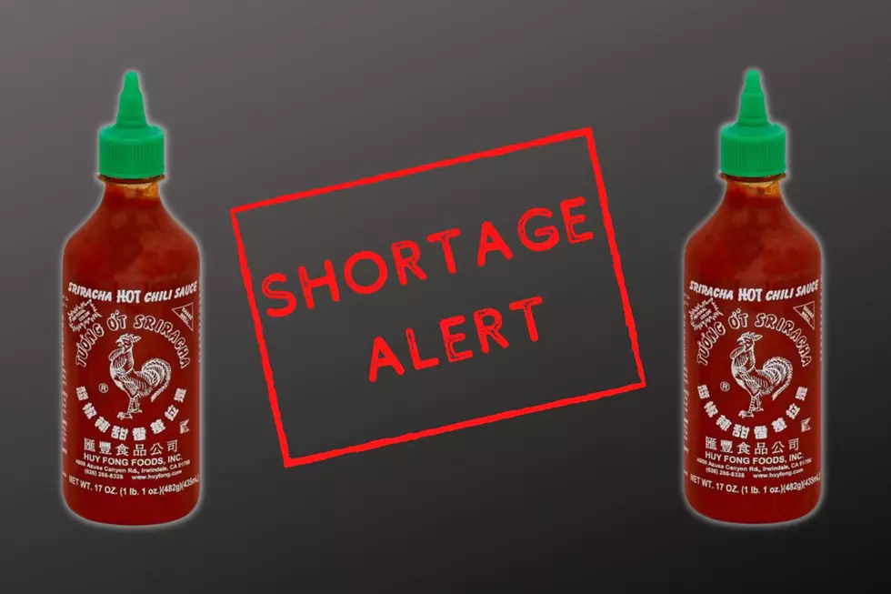There is Now a Sriracha Shortage in 2022