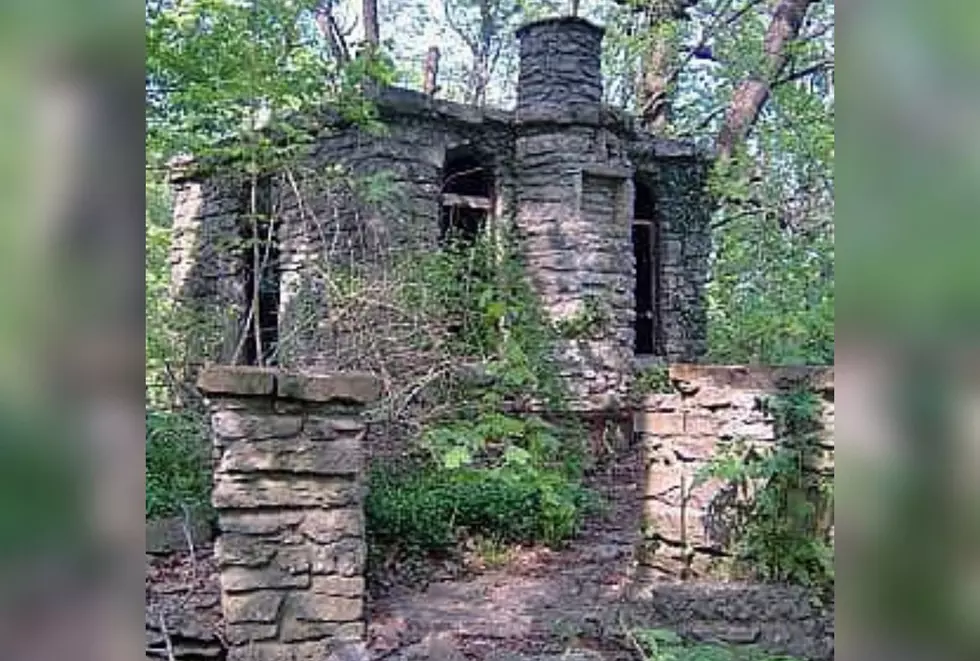 Legend Says Abandoned Indiana Witches Castle is Haunted by an Evil Spirit