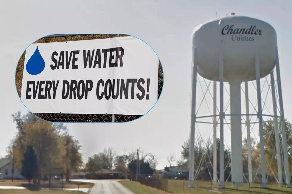 Town of Chandler, IN Issues Voluntary Water Conservation Order