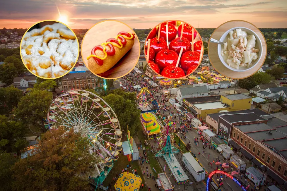 Cast Your Vote to Determine the Best Food at Evansville’s Annual Fall Festival
