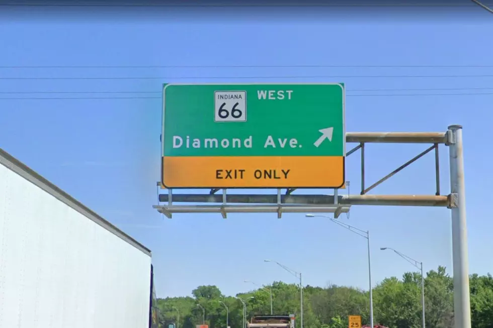 INDOT is Closing the Diamond Avenue Ramp from Highway 41 – Here’s How to Get Around It