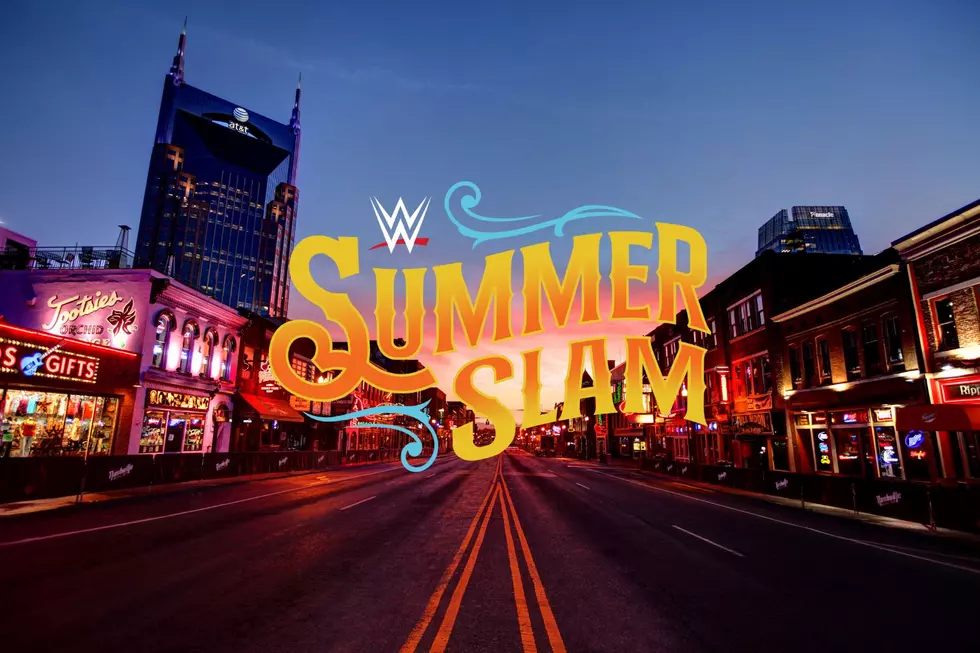 Win Tickets to WWE Summerslam in Nashville