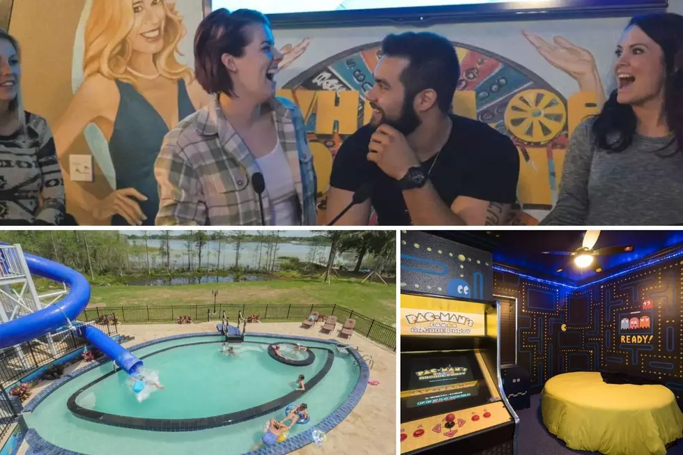 See Florida Vacation Home that Sleeps 43 and Takes Family Game Night to Whole New Level