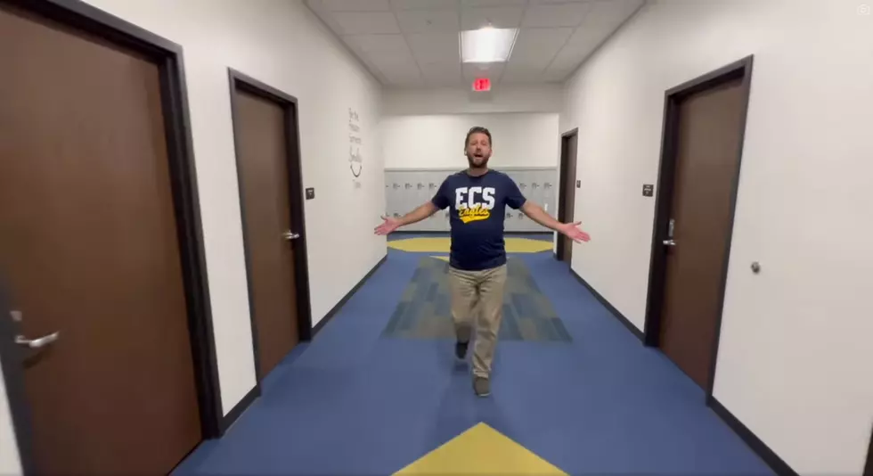 Indiana Principal Welcomes Students Back to School with Hilarious Backstreet Boys Parody Song [WATCH]