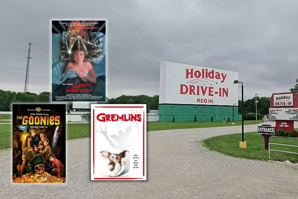 Holiday Drive-In Showing Cult Classic 80s Movies This Weekend