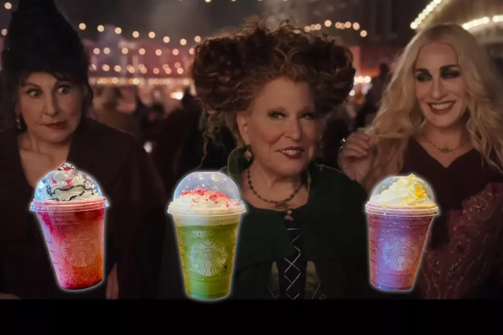 How to Order Sanderson Sisters ‘Hocus Pocus’ Frapps This Fall