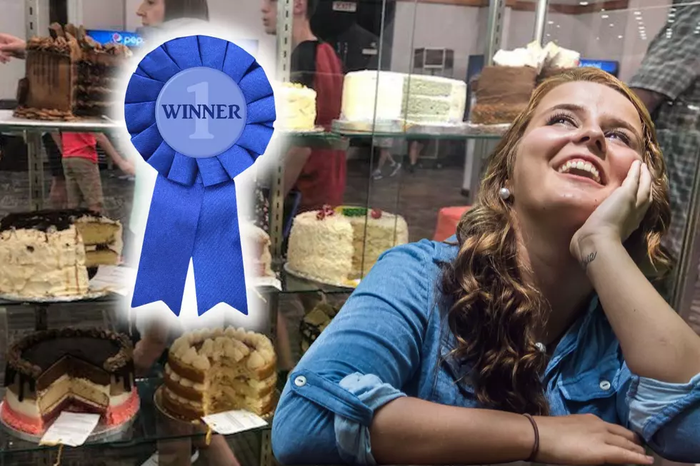 Kentucky State Fair Chooses ‘Your Favorite Cake’ Winner and Here’s the Recipe