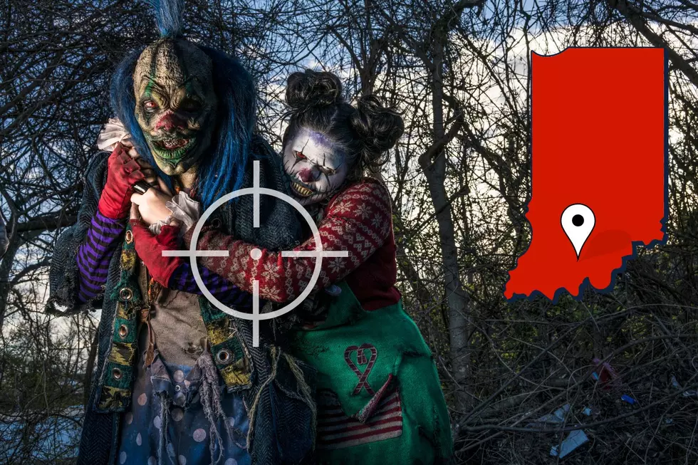 You Can Hunt Killer Clowns in the Woods of French Lick, Indiana