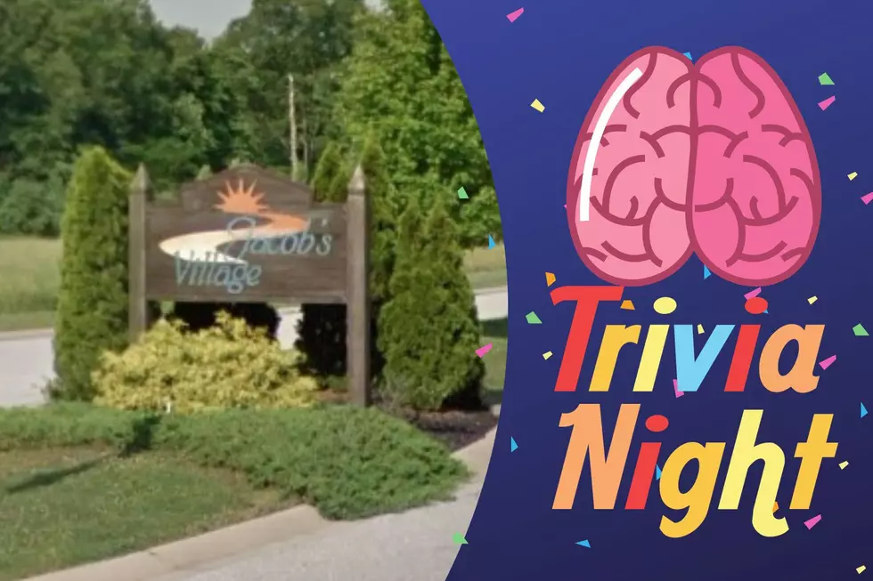 10th Annual Trivia Night to Benefit Jacob's Village