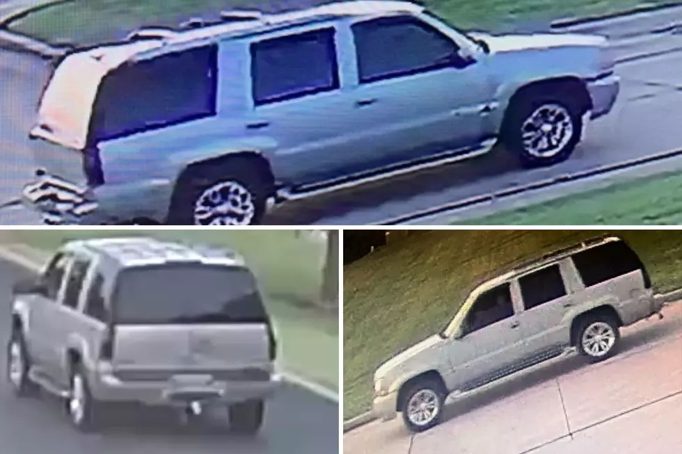 Evansville Police Asking for Help Locating Vehicle Suspected in Multiple Trailer Thefts [PHOTOS]