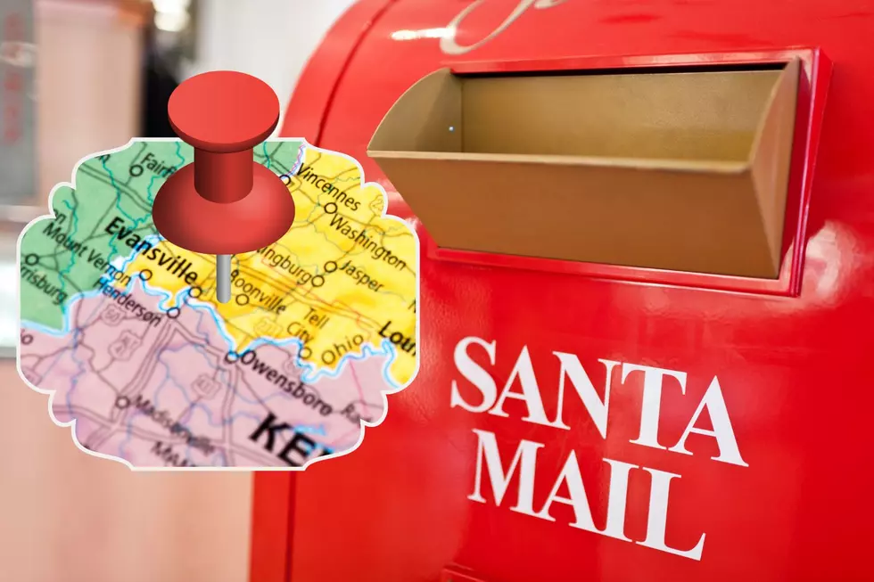 How to Mail Letters to Santa in Downtown Newburgh, Indiana