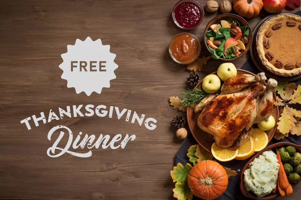 Free Community Thanksgiving Dinner for Warrick County Residents
