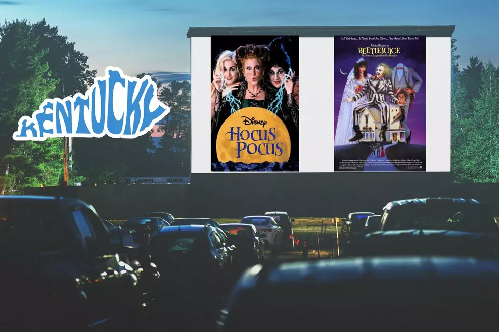 Pop-up Drive-In Theater with Classic Halloween Movies Coming to Greenville, KY