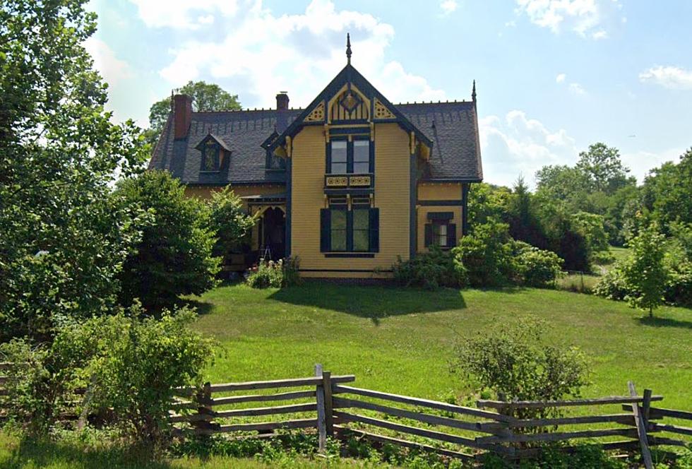 This is the Most Haunted House in Indiana